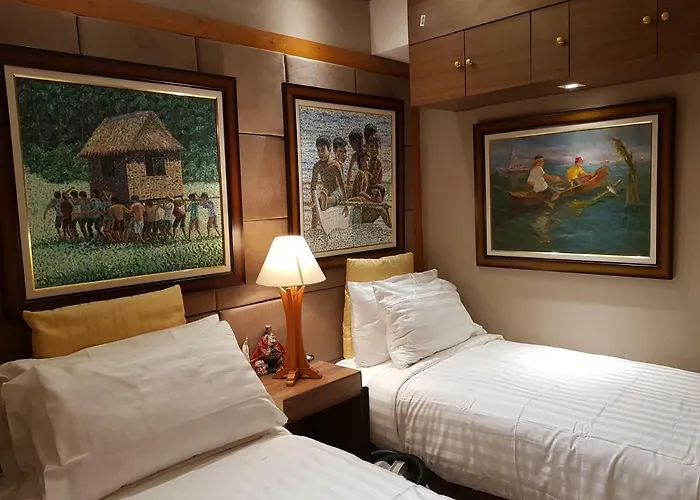 Stay Amare Residences Malate