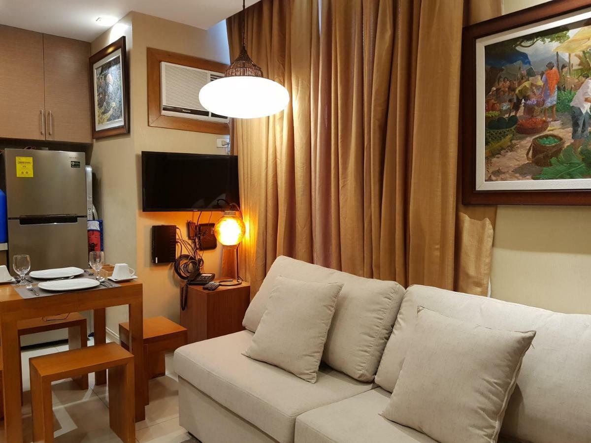 Apartment Amare Residences Malate Manila